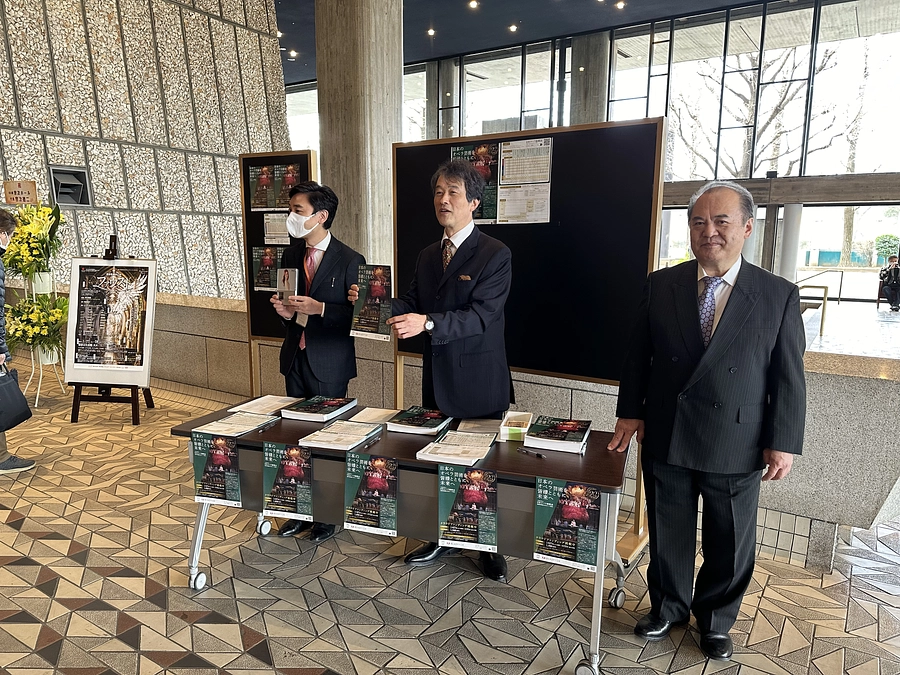 藤原歌劇団「ファウスト」東京公演・愛知公演が大盛況！