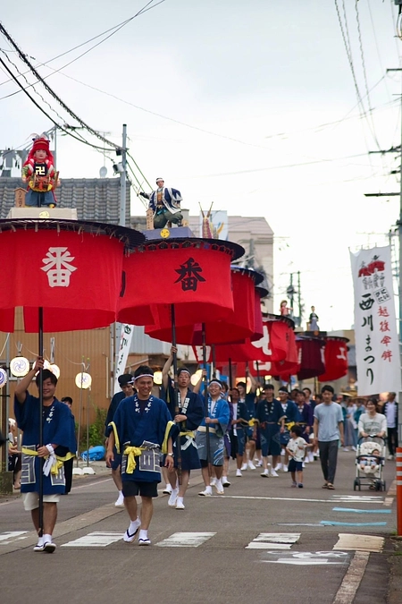秋季大祭終了致しました。