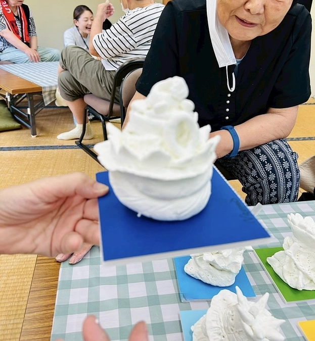 vol.3　岩井戸公民館〜7月の講座の様子　