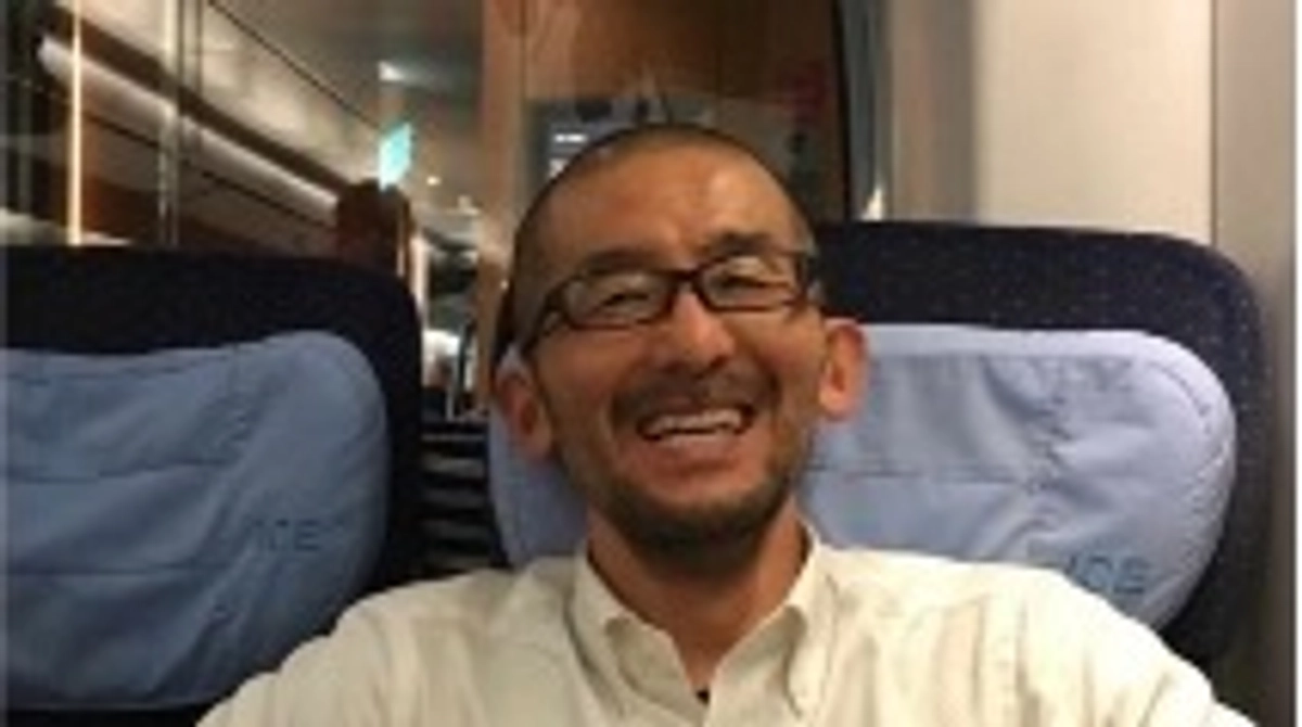 応援メッセージご紹介「中田芳幸様  みらい・ともに・すすむ代表」