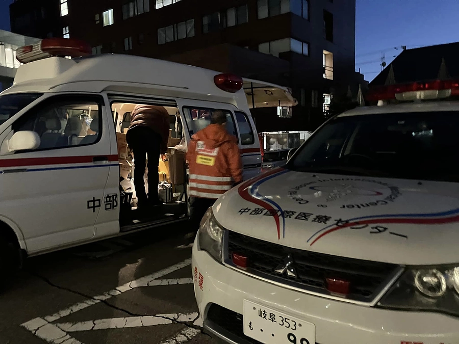 1月2日の状況報告3