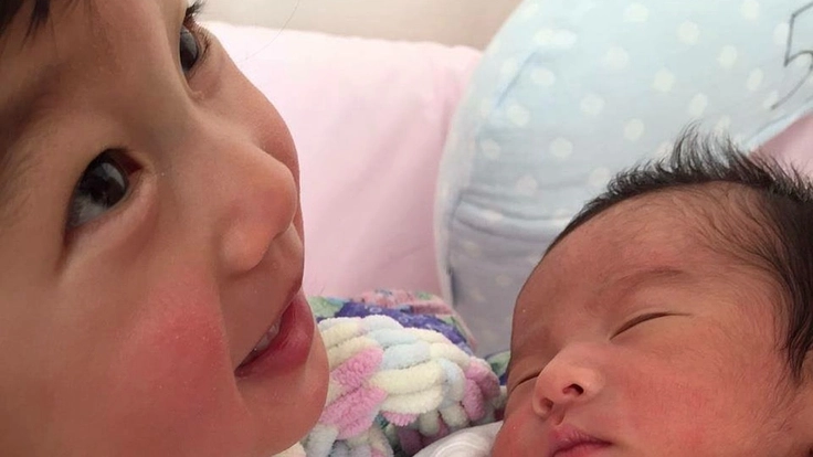 赤ちゃんに新しい紙おむつを届けたい