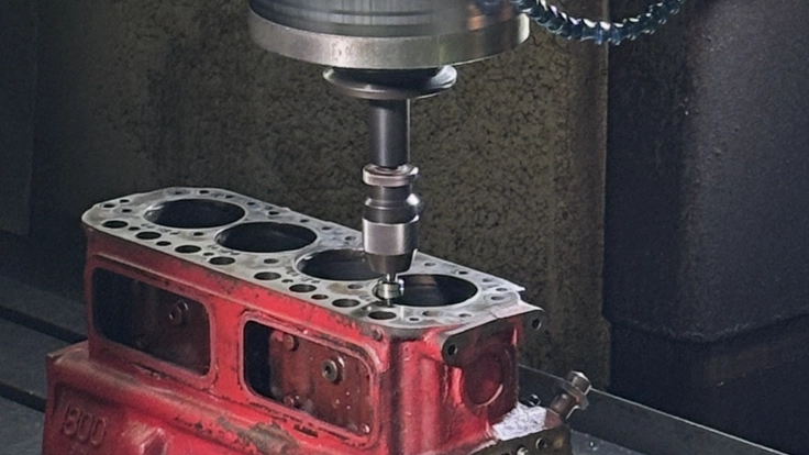 町工場は技術の宝庫です。ものづくりを未来へつなぐためにできること