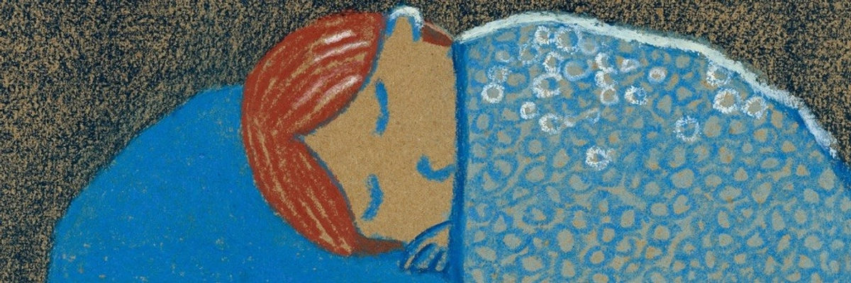 リターンの絵本「キーウの月」について