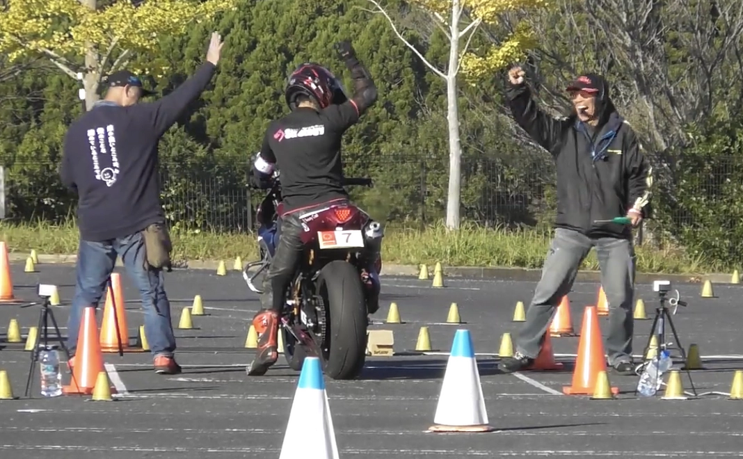 大会の結果報告