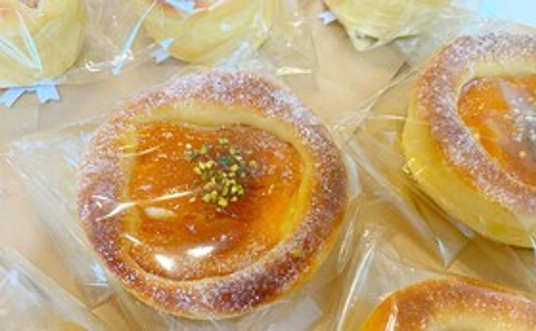 冷凍あんぽパンお試しセット