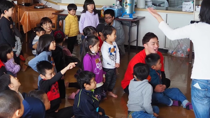 どんな子供も遊べるおもちゃ図書館の開設