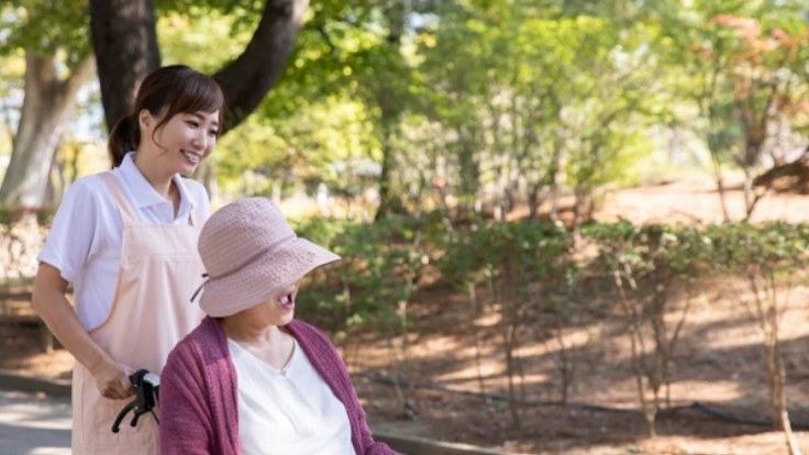 介護業界を元気に！介護コミュニティサイトをつくりたい