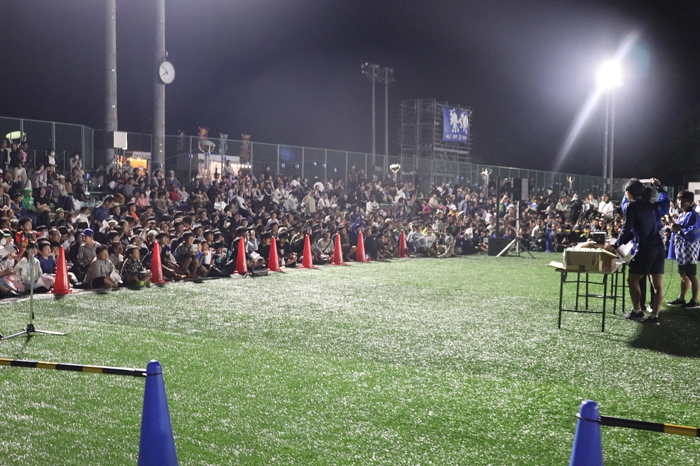 きりの葉祭り2024終了報告