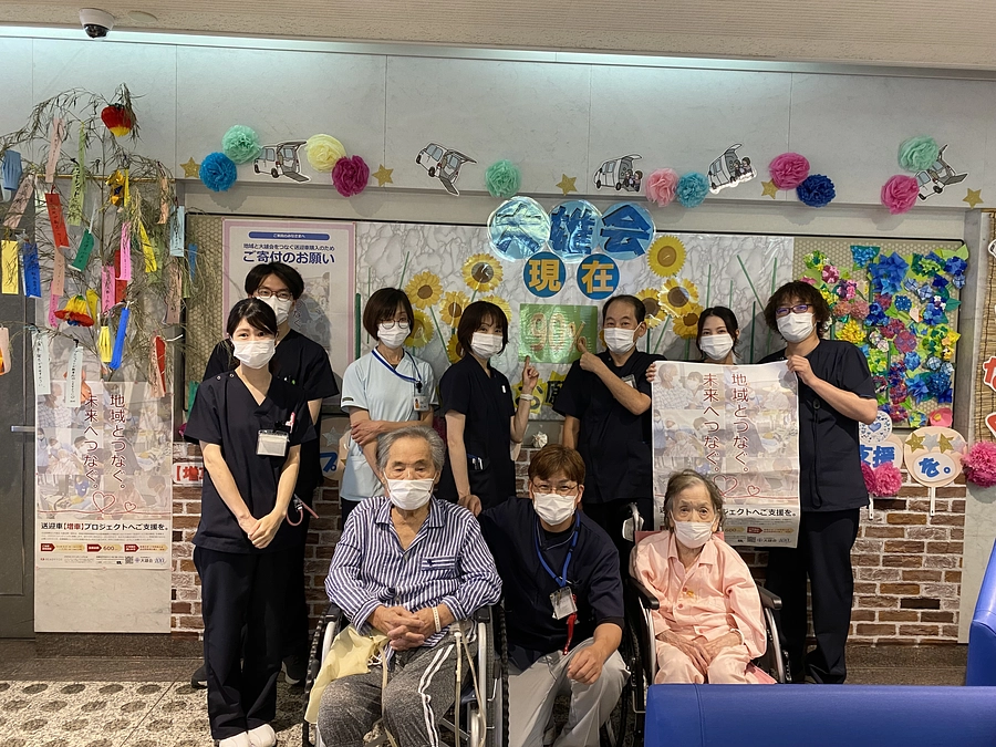 90％に到達いたしました！！