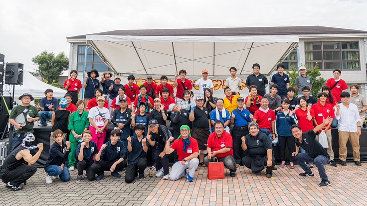 なみえ焼そばの力で、再び地域の魅力と元気を発信したい！