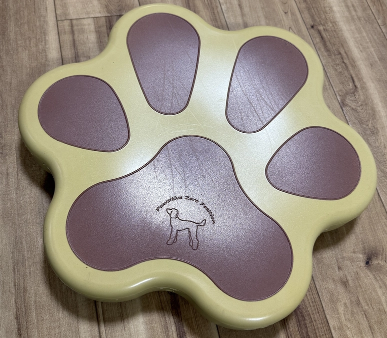 肉球バランスディスクについて