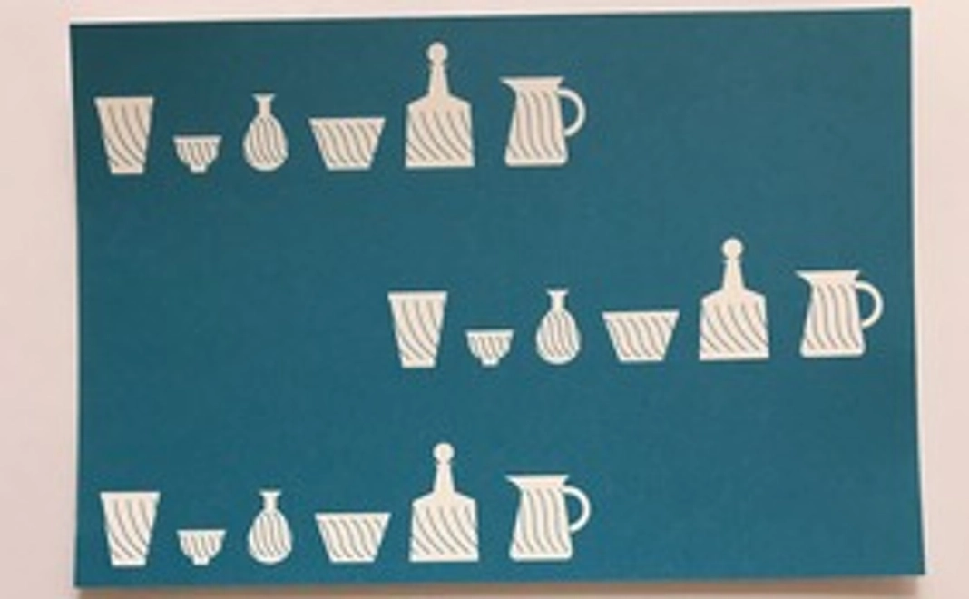 高校生の作品「倉敷ガラス」応援コース