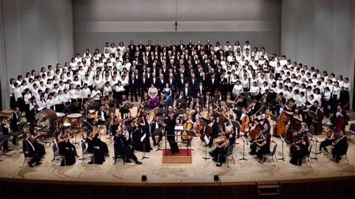 長野県77全市町村特別合唱団との第九！！長野を一つに繋いだ、音楽のチカラの極み。