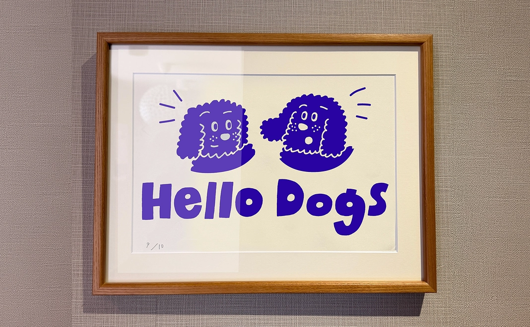 清水 将司さん｜【完全非売品】シルクスクリーンコース【10万円】