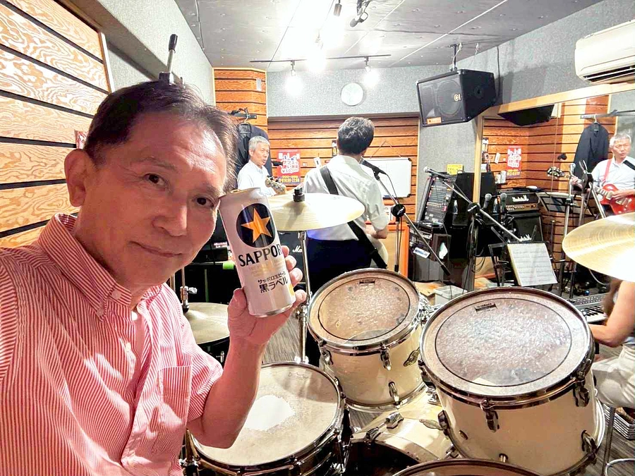 出演者リハーサル風景３