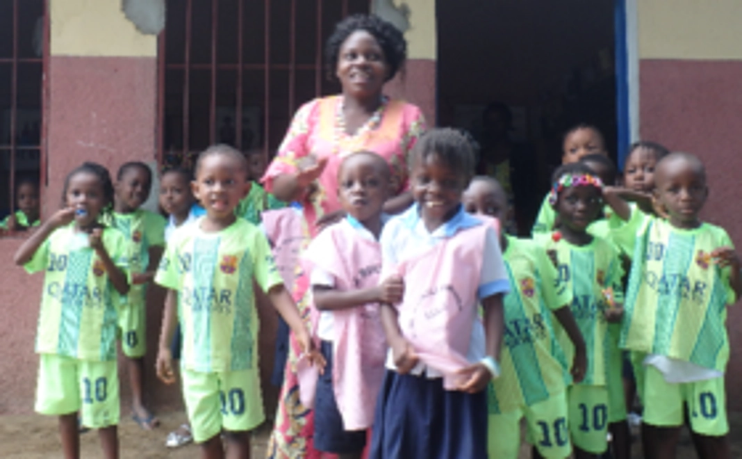 生徒1人の「4ヶ月分学費」相当のサポート