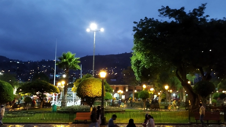 バモス・アヤクーチョ