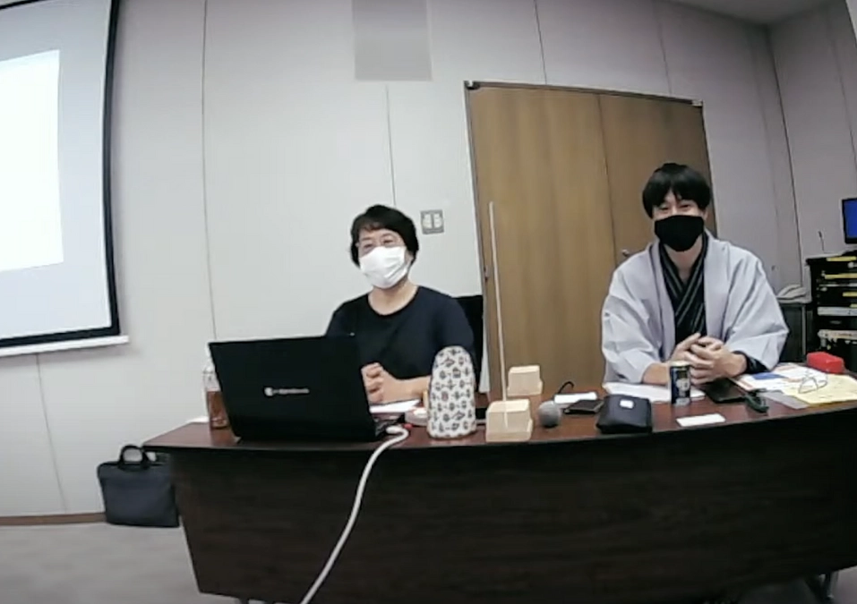 須貝秀昭様から応援メッセージをいただいております！