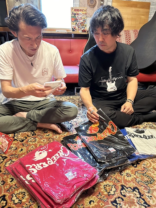 クラファン活動報告　RED BLACK WINGS