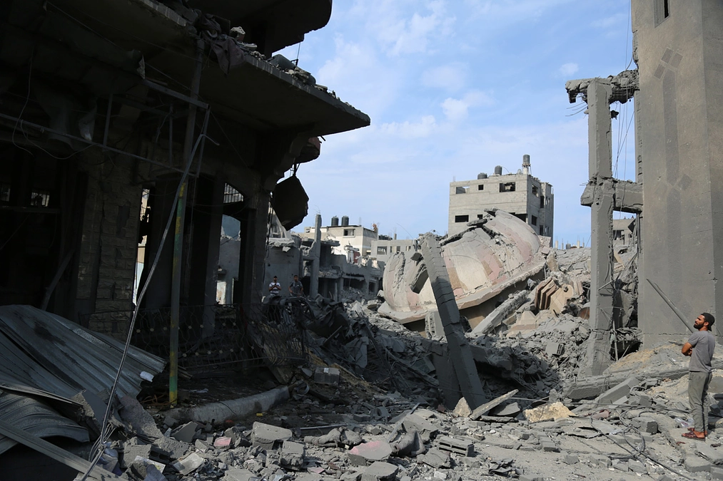 現地の状況をお伝えします