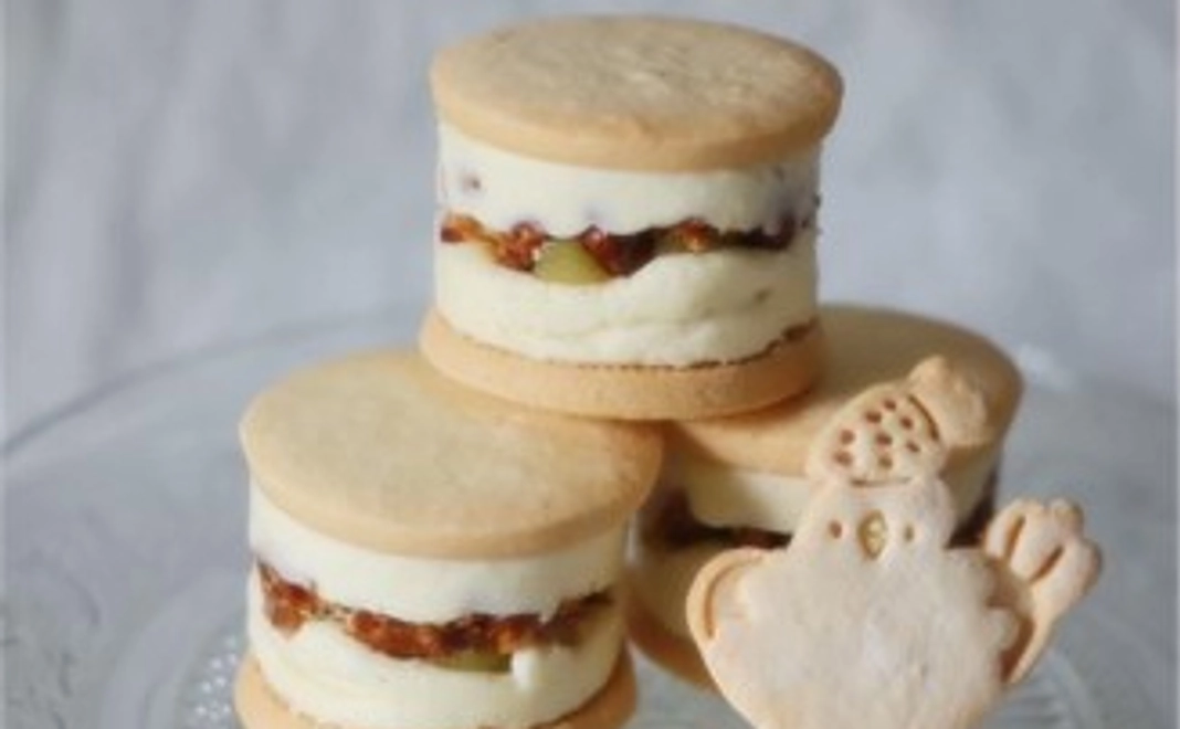 【五島】店舗まで取りに来ていただける方限定 オリジナルバターサンド2個