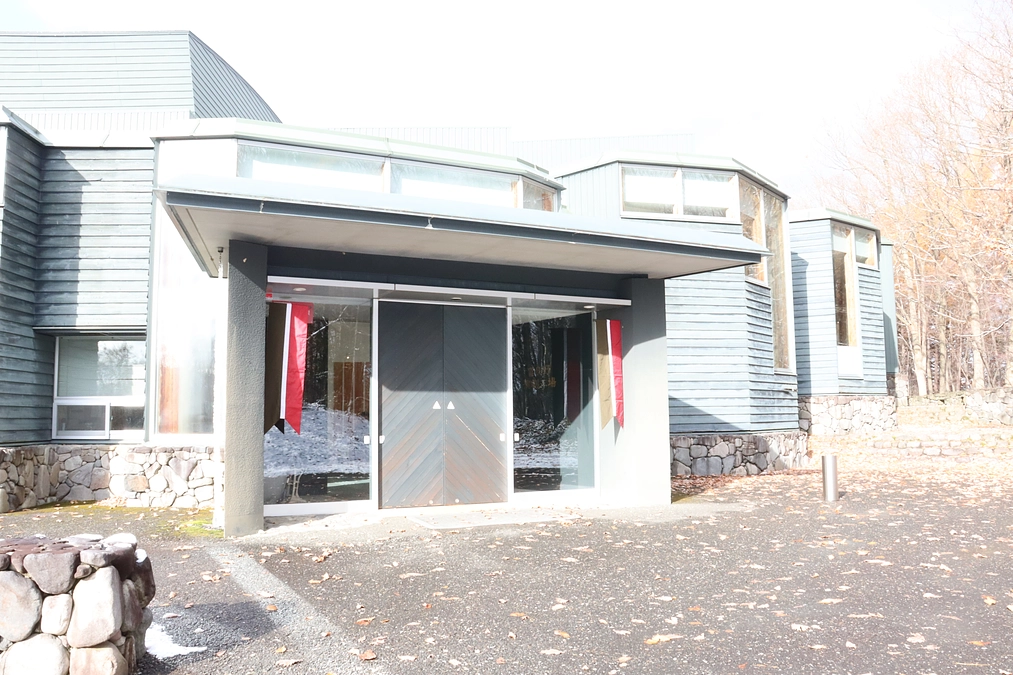 「～富良野やすらぎの刻～倉本聰プライベートライブラリー」にて