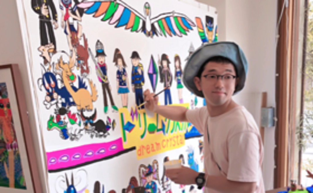 ACM Galleryの準会員1年間を受けることができます