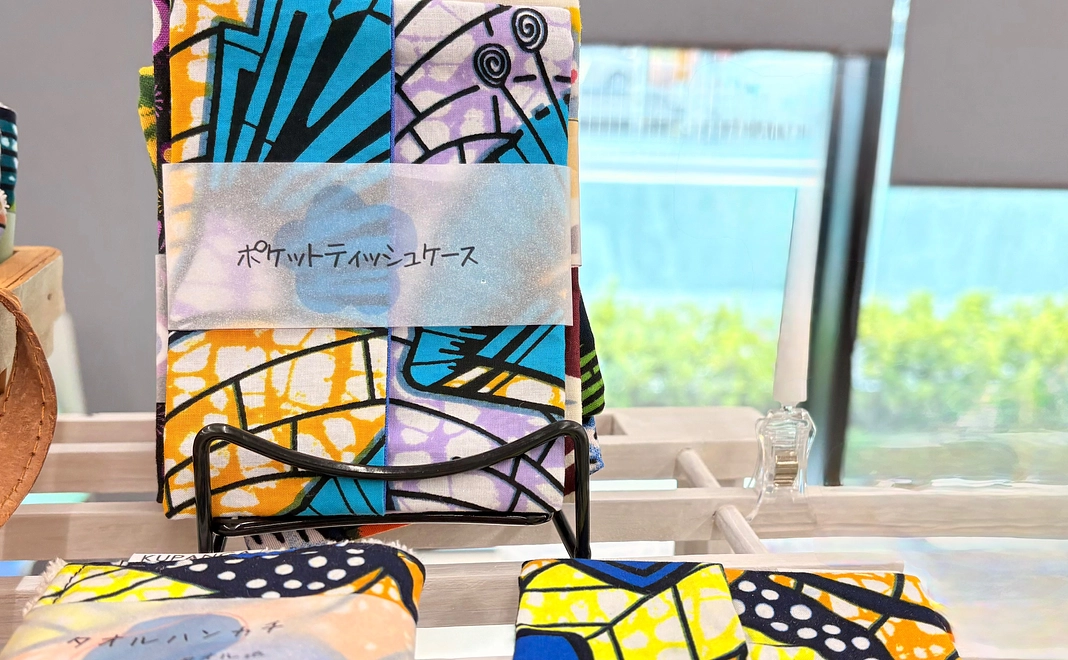 感謝のお手紙　フェロークリエイトの雑貨商品　（1800円）