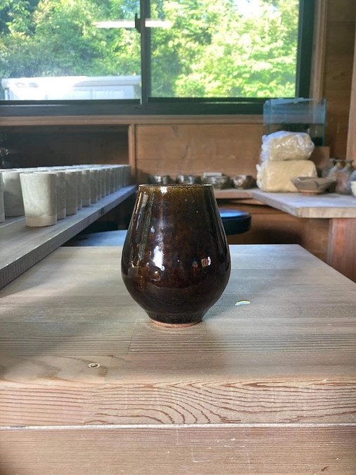 【リターン追加！】こだわりの詰まった唐津焼・麦酒杯が登場‼️