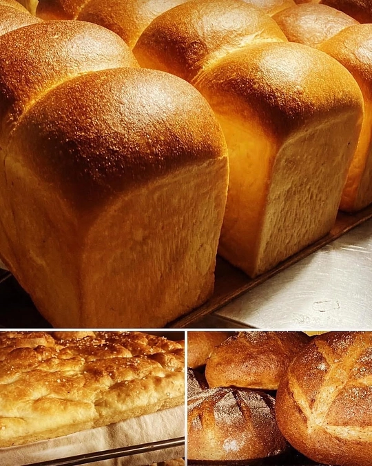 【残り4日】ログサウナご利用の際の施設紹介③ーパン工房MARIKO