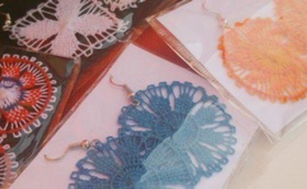 ニャンドゥティピアスセット