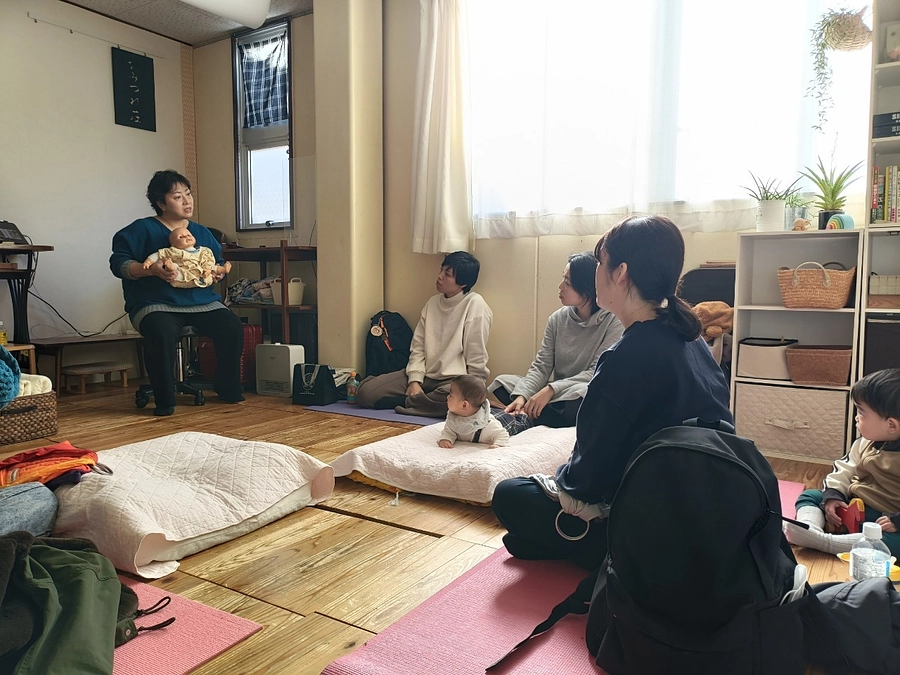 【取組紹介】アルマスリング体験＆質問会を開催しました