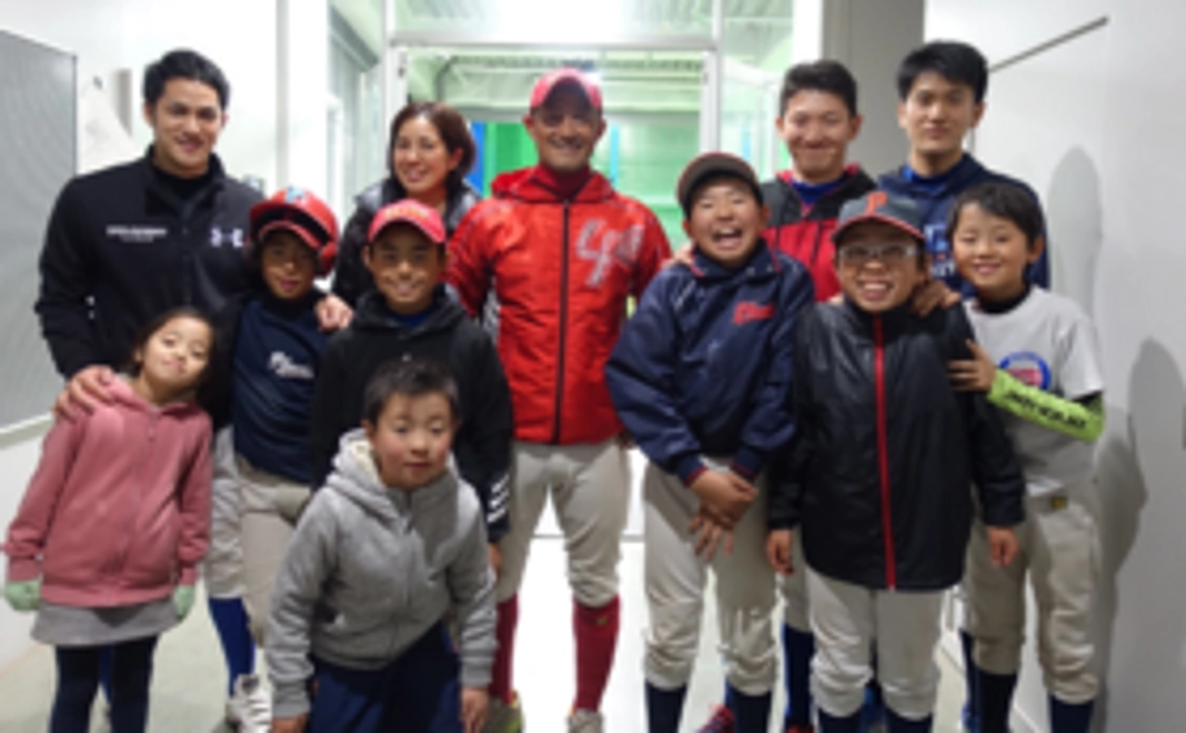 【見守ってもっと応援！】世田谷の中学硬式野球チーム発足を応援！
