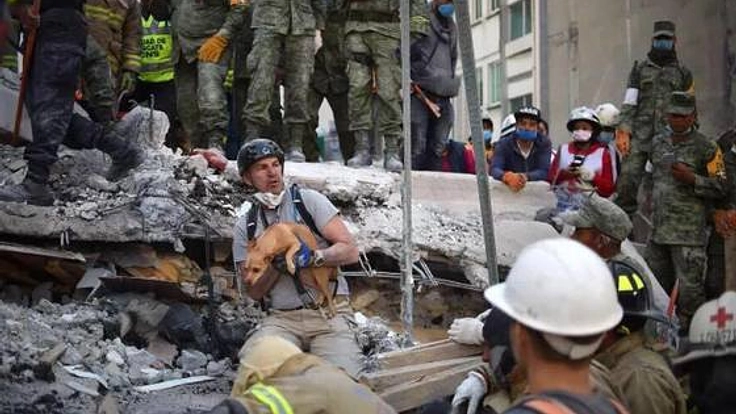 メキシコ地震で被災した地域に、今度は日本からエールを！