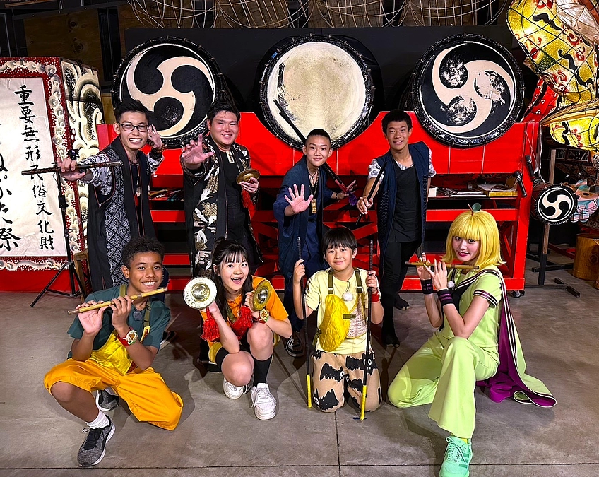 ✨響樂會✨NHK「天才テレビくん」の収録に行ってきました！