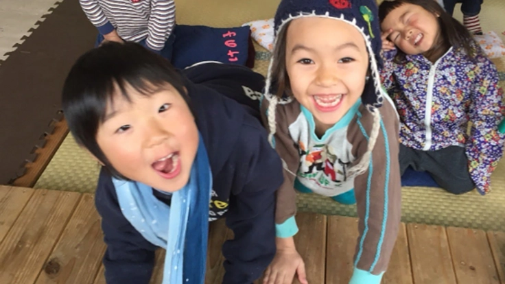 自然の中で自由に遊ぶ！福島の子どもたちのために保養所を！