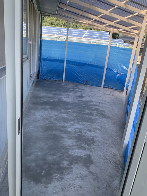 工事進捗状況②