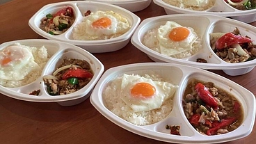日本に暮らす難民の皆さんに今年も温かいご飯を食べていただきたい のトップ画像