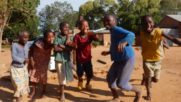 アフリカ・マラウイと日本の子どもをICTでつなぎたい!