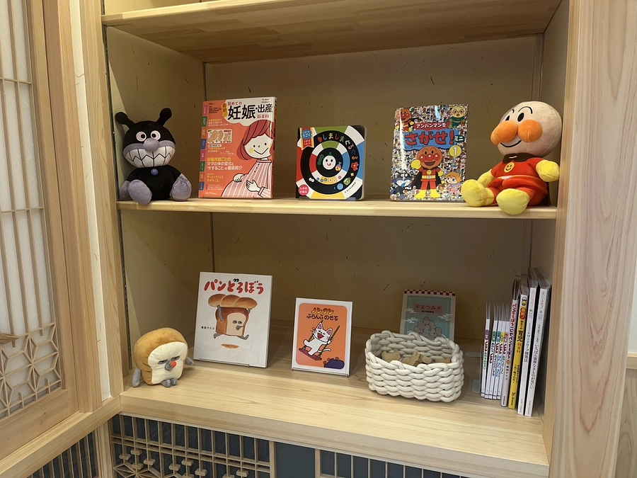 社務所待合スペースのご紹介