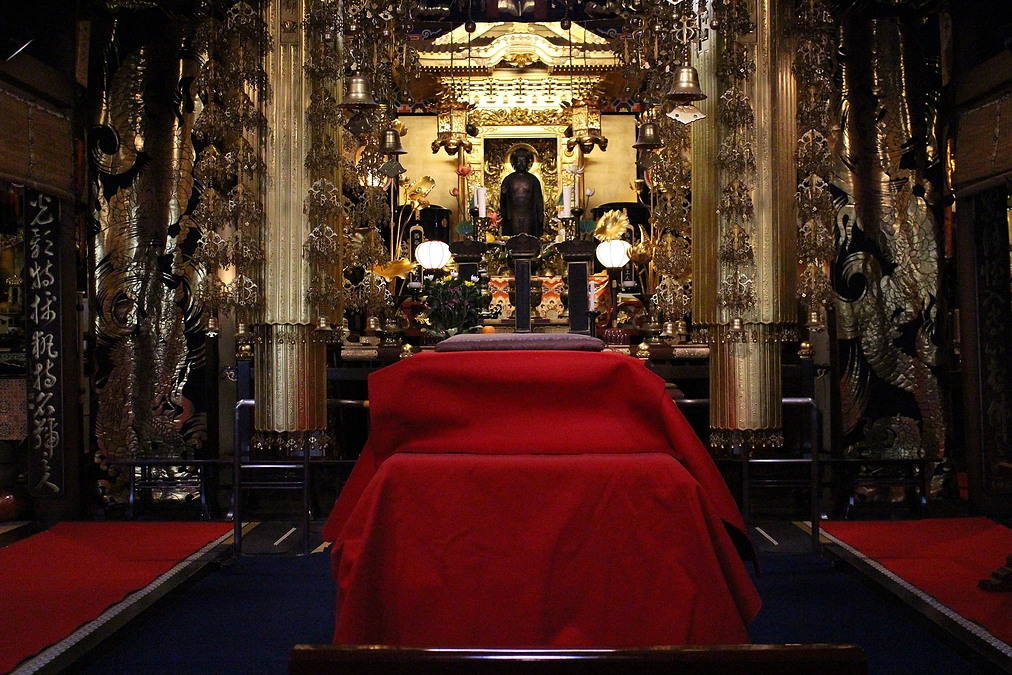 奉納落語会『雨月物語・仏法僧』開催終了のご報告。