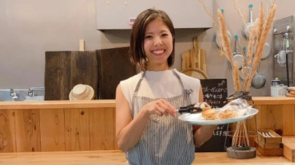 《AiKashi Sweets 》中山愛加様から応援のメッセージをいただきました！