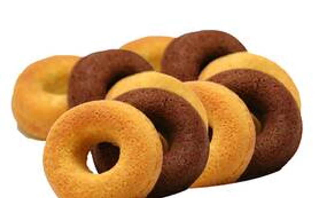 みんなで味わう焼きドーナツコース