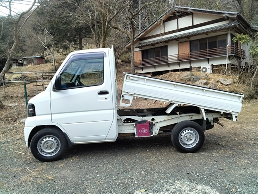 【移転先のこと④】軽トラ納車されました！