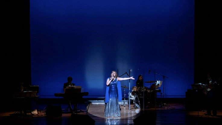 ふるさと福島の方々に感謝の思いを込めて無料コンサートを！