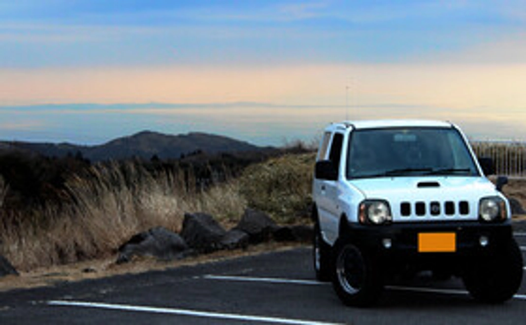 季節のジムニーポストカード コース