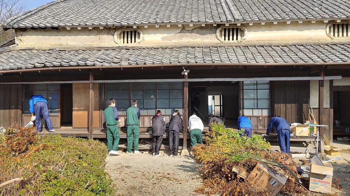 札座保存運動、たくさんの人に支えられています