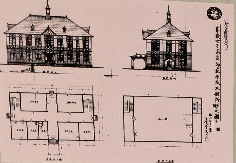 （本日最終日！）明治洋風建築としての記念館