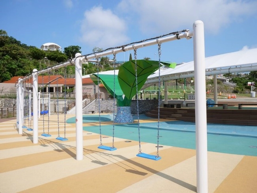 見方をかえると～ブランコ編～